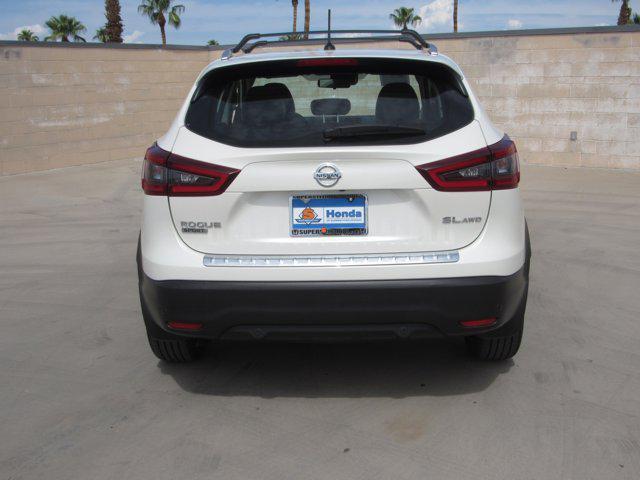 used 2022 Nissan Rogue Sport car, priced at $19,499