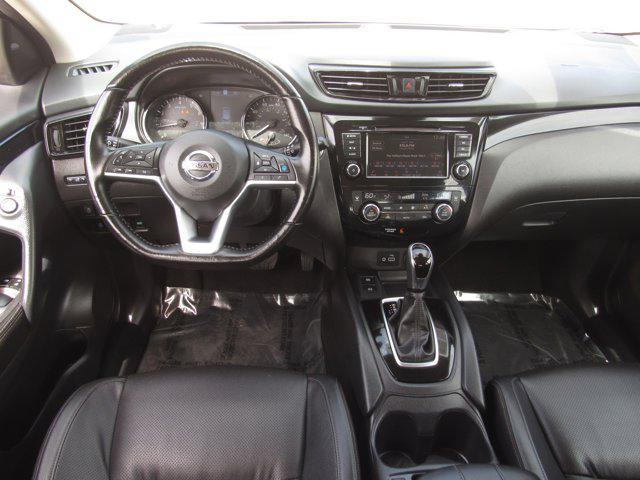 used 2022 Nissan Rogue Sport car, priced at $19,499