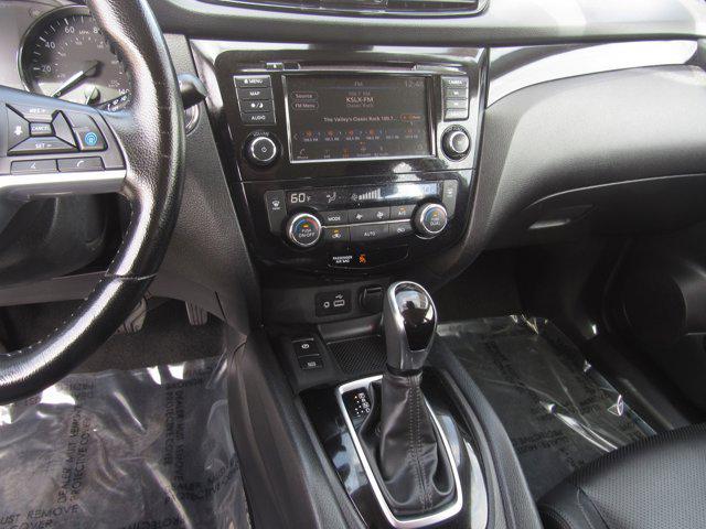 used 2022 Nissan Rogue Sport car, priced at $19,499