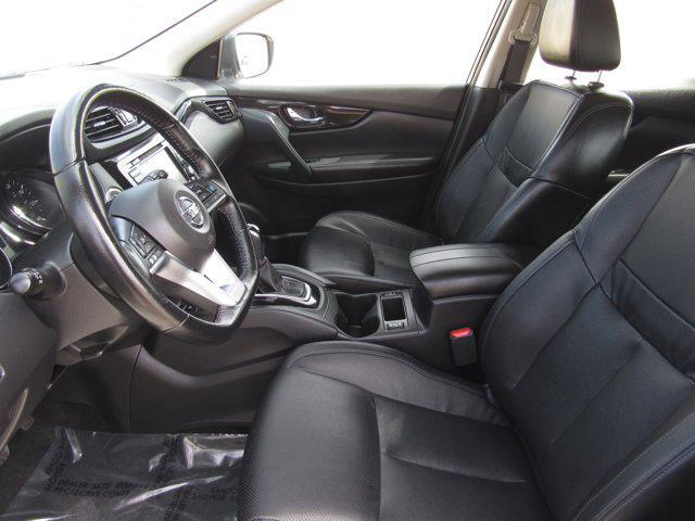 used 2022 Nissan Rogue Sport car, priced at $19,499