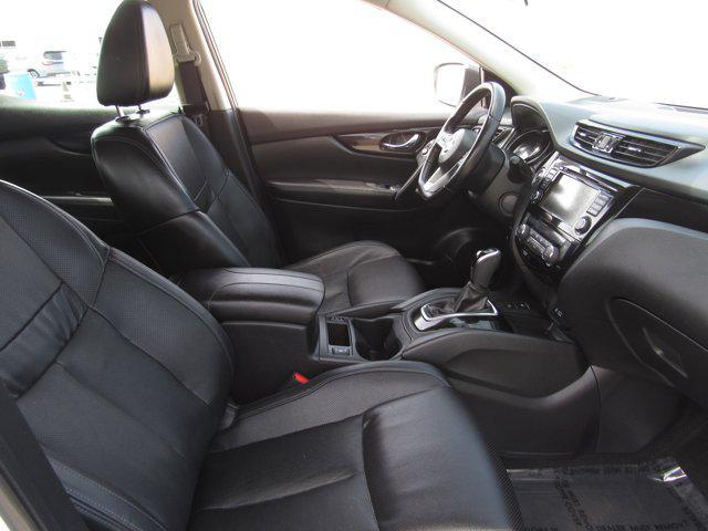 used 2022 Nissan Rogue Sport car, priced at $19,499