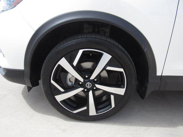 used 2022 Nissan Rogue Sport car, priced at $19,499