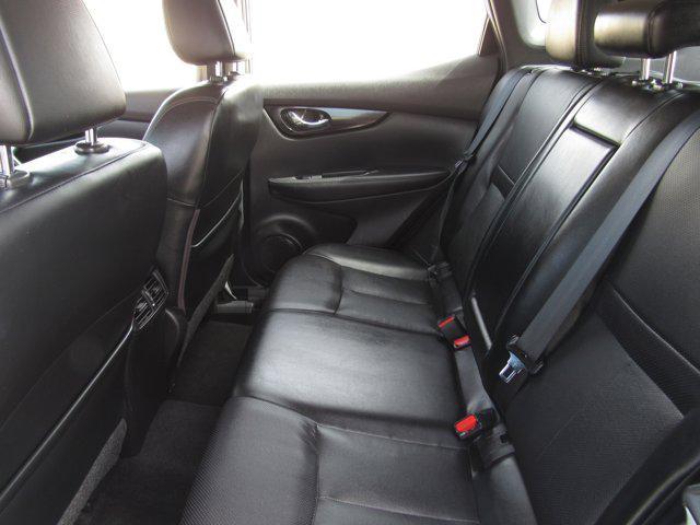 used 2022 Nissan Rogue Sport car, priced at $19,499