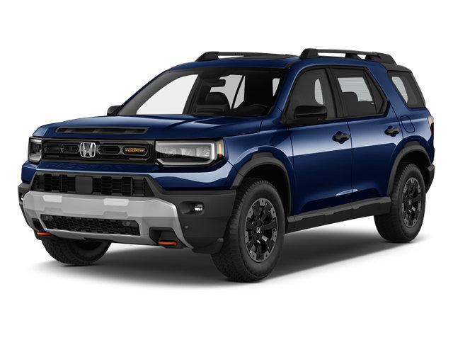 new 2026 Honda Passport car, priced at $50,181