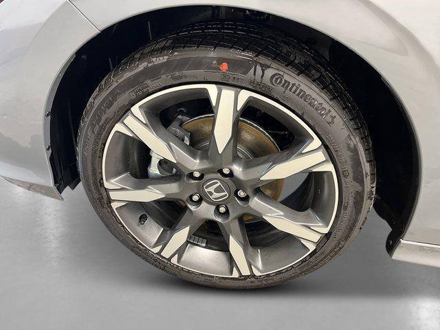 new 2026 Honda Civic Hybrid car, priced at $33,945