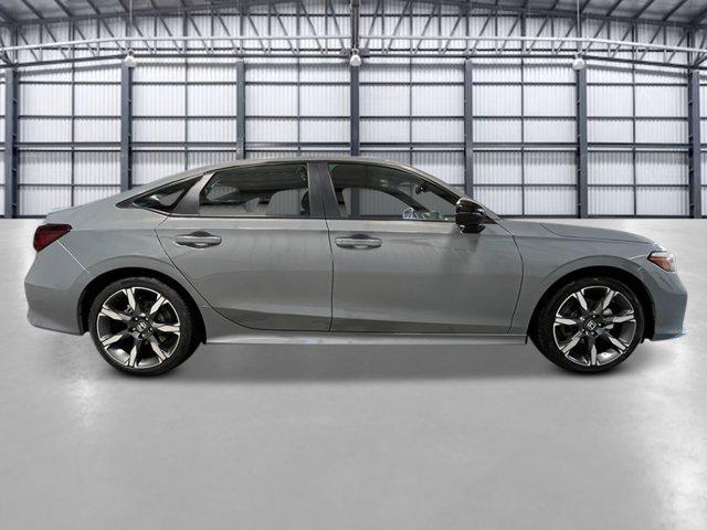 new 2026 Honda Civic Hybrid car, priced at $33,945