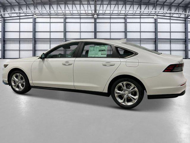 new 2025 Honda Accord car, priced at $28,963