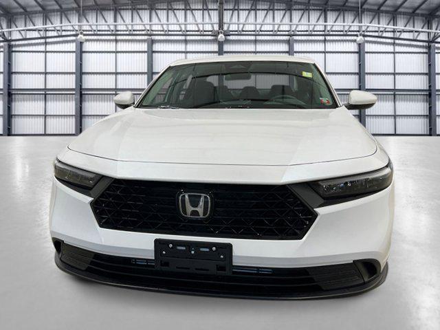new 2025 Honda Accord car, priced at $28,963