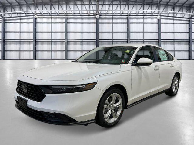 new 2025 Honda Accord car, priced at $28,963