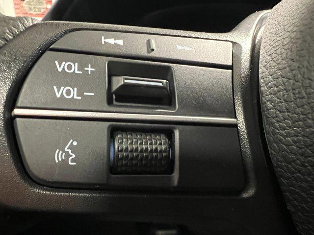 new 2025 Honda Accord car, priced at $28,963