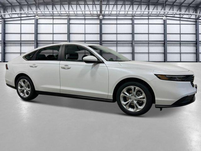 new 2025 Honda Accord car, priced at $28,963