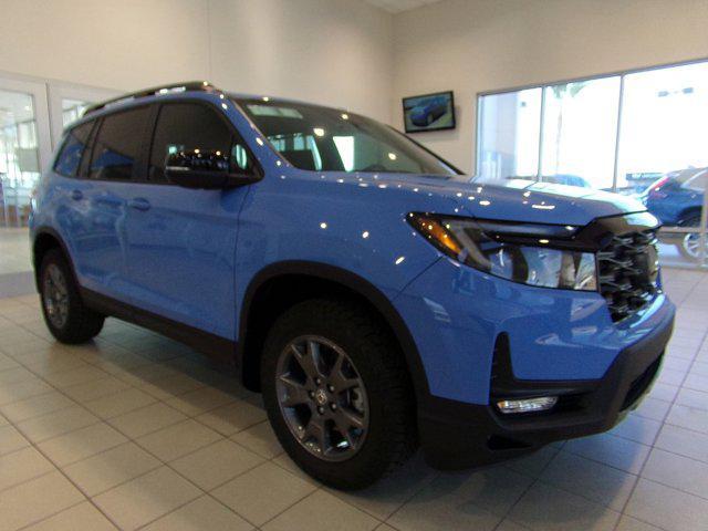 new 2024 Honda Passport car, priced at $43,440