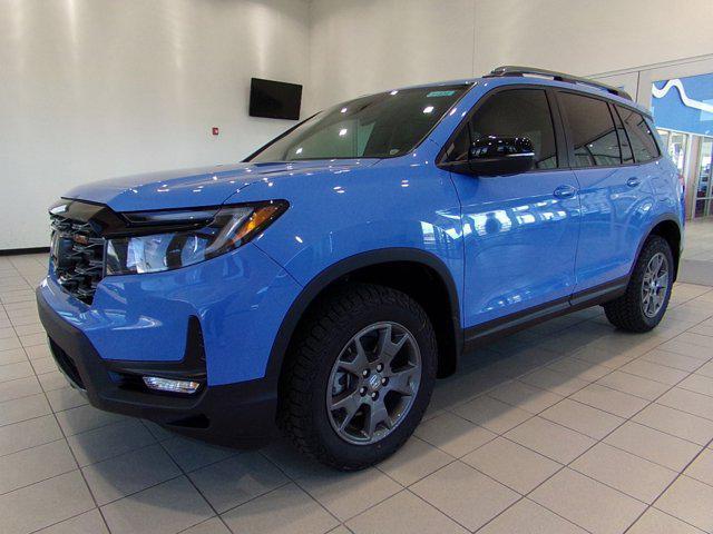 new 2024 Honda Passport car, priced at $43,440