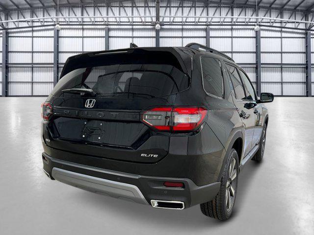 new 2025 Honda Pilot car, priced at $50,770