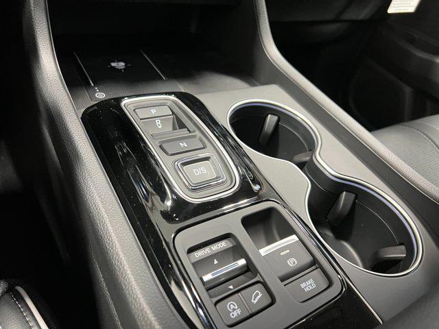 new 2025 Honda Pilot car, priced at $50,770