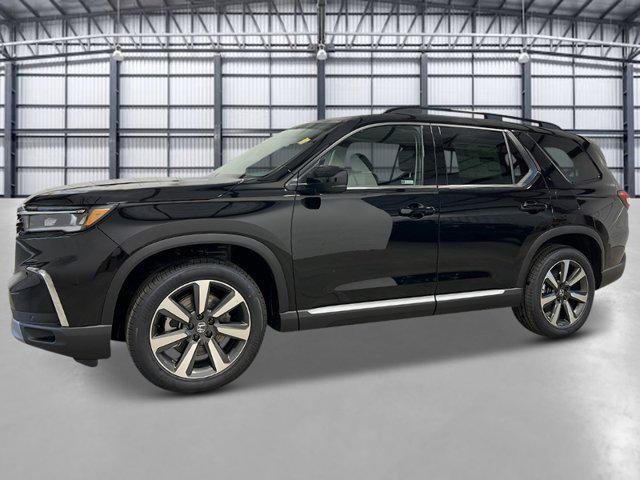 new 2025 Honda Pilot car, priced at $50,770