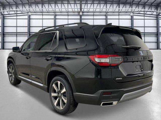 new 2025 Honda Pilot car, priced at $50,770