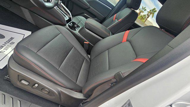 used 2024 Chevrolet Colorado car, priced at $42,791