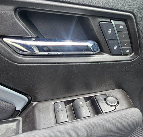 used 2024 Chevrolet Colorado car, priced at $42,791