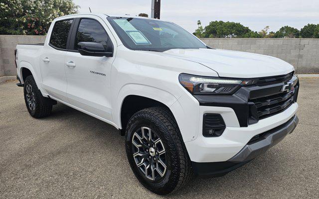 used 2024 Chevrolet Colorado car, priced at $42,791