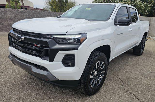 used 2024 Chevrolet Colorado car, priced at $42,791