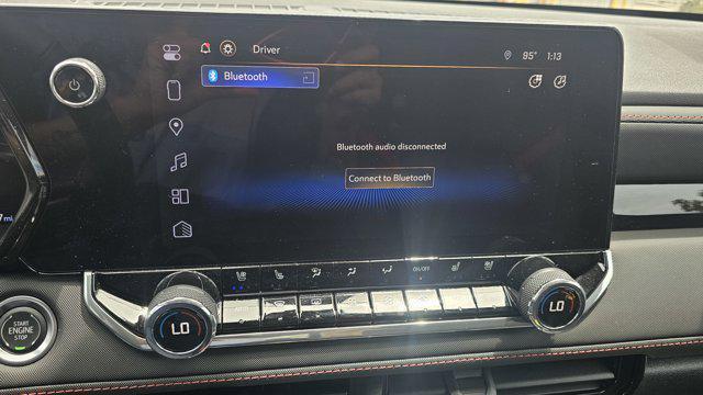 used 2024 Chevrolet Colorado car, priced at $42,791