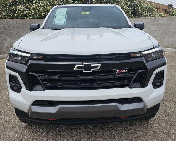 used 2024 Chevrolet Colorado car, priced at $42,791