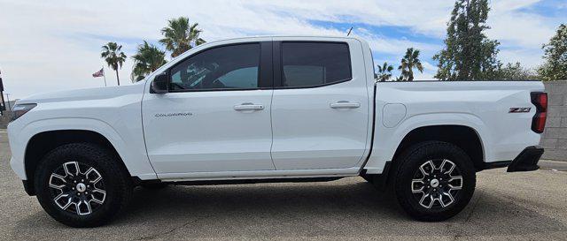 used 2024 Chevrolet Colorado car, priced at $42,791