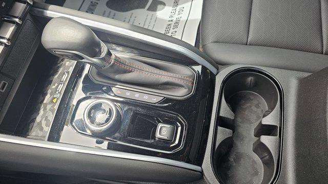used 2024 Chevrolet Colorado car, priced at $42,791