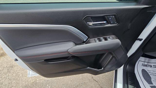 used 2024 Chevrolet Colorado car, priced at $42,791