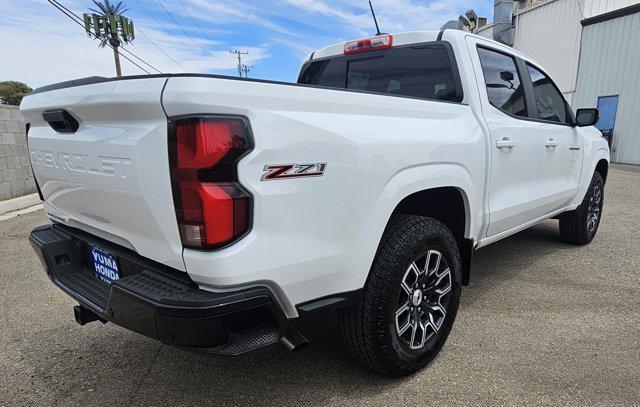 used 2024 Chevrolet Colorado car, priced at $42,791