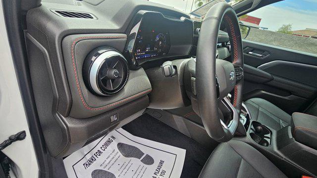 used 2024 Chevrolet Colorado car, priced at $42,791