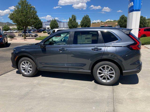 new 2025 Honda CR-V car, priced at $31,805