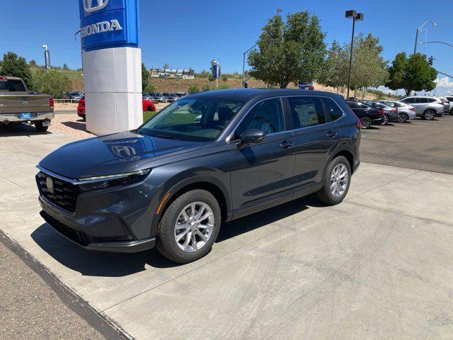 new 2025 Honda CR-V car, priced at $31,805