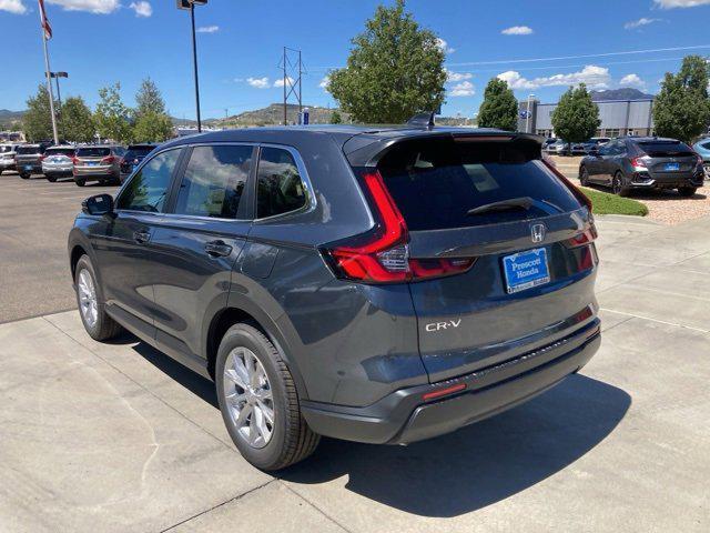 new 2025 Honda CR-V car, priced at $31,805