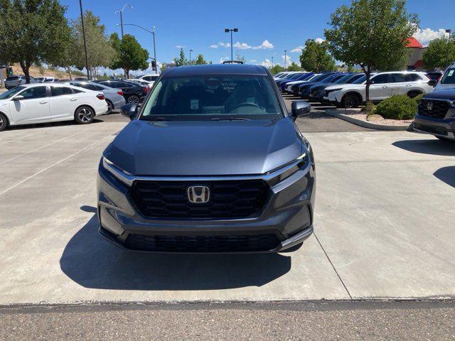 new 2025 Honda CR-V car, priced at $31,805