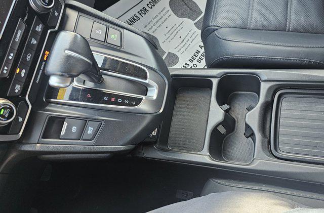 used 2020 Honda CR-V car, priced at $26,299