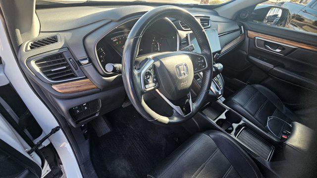 used 2020 Honda CR-V car, priced at $26,299