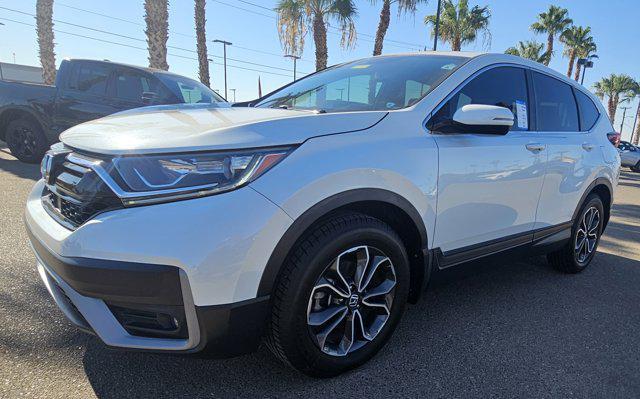 used 2020 Honda CR-V car, priced at $26,299
