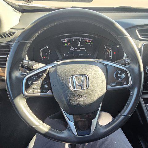 used 2020 Honda CR-V car, priced at $26,299