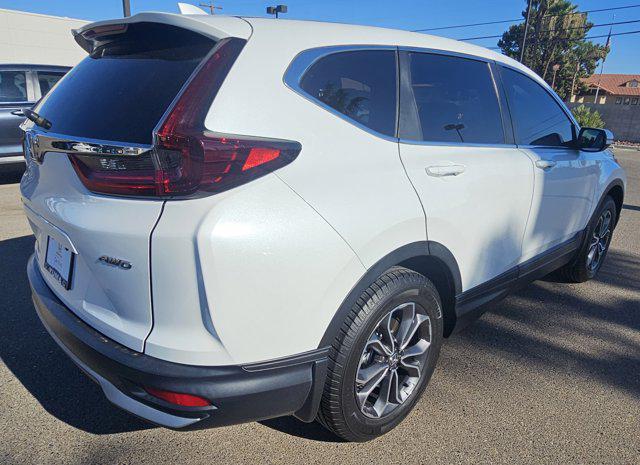 used 2020 Honda CR-V car, priced at $26,299