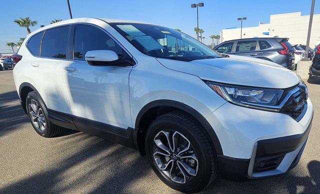 used 2020 Honda CR-V car, priced at $26,299