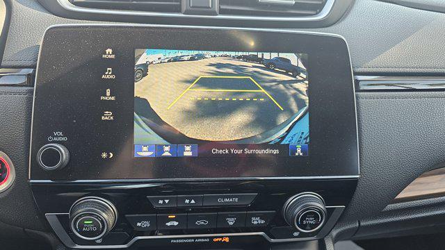 used 2020 Honda CR-V car, priced at $26,299