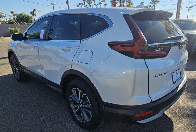 used 2020 Honda CR-V car, priced at $26,299