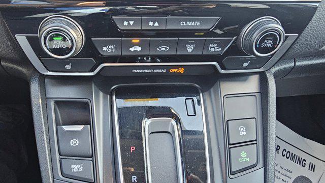 used 2020 Honda CR-V car, priced at $26,299