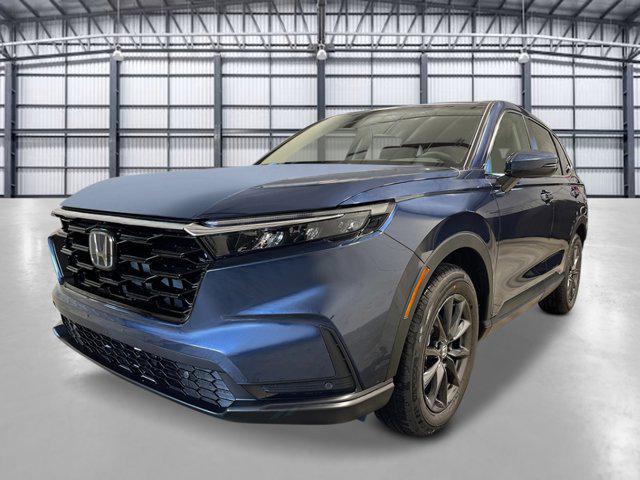 new 2026 Honda CR-V car, priced at $36,300