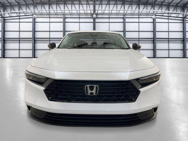 new 2025 Honda Accord car, priced at $31,995