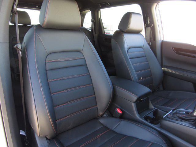 new 2025 Honda CR-V Hybrid car, priced at $39,485