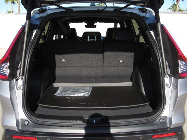 new 2025 Honda CR-V Hybrid car, priced at $39,485