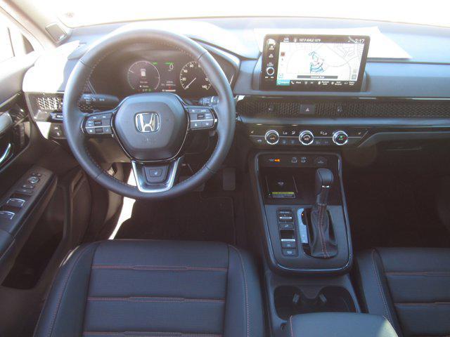new 2025 Honda CR-V Hybrid car, priced at $39,485
